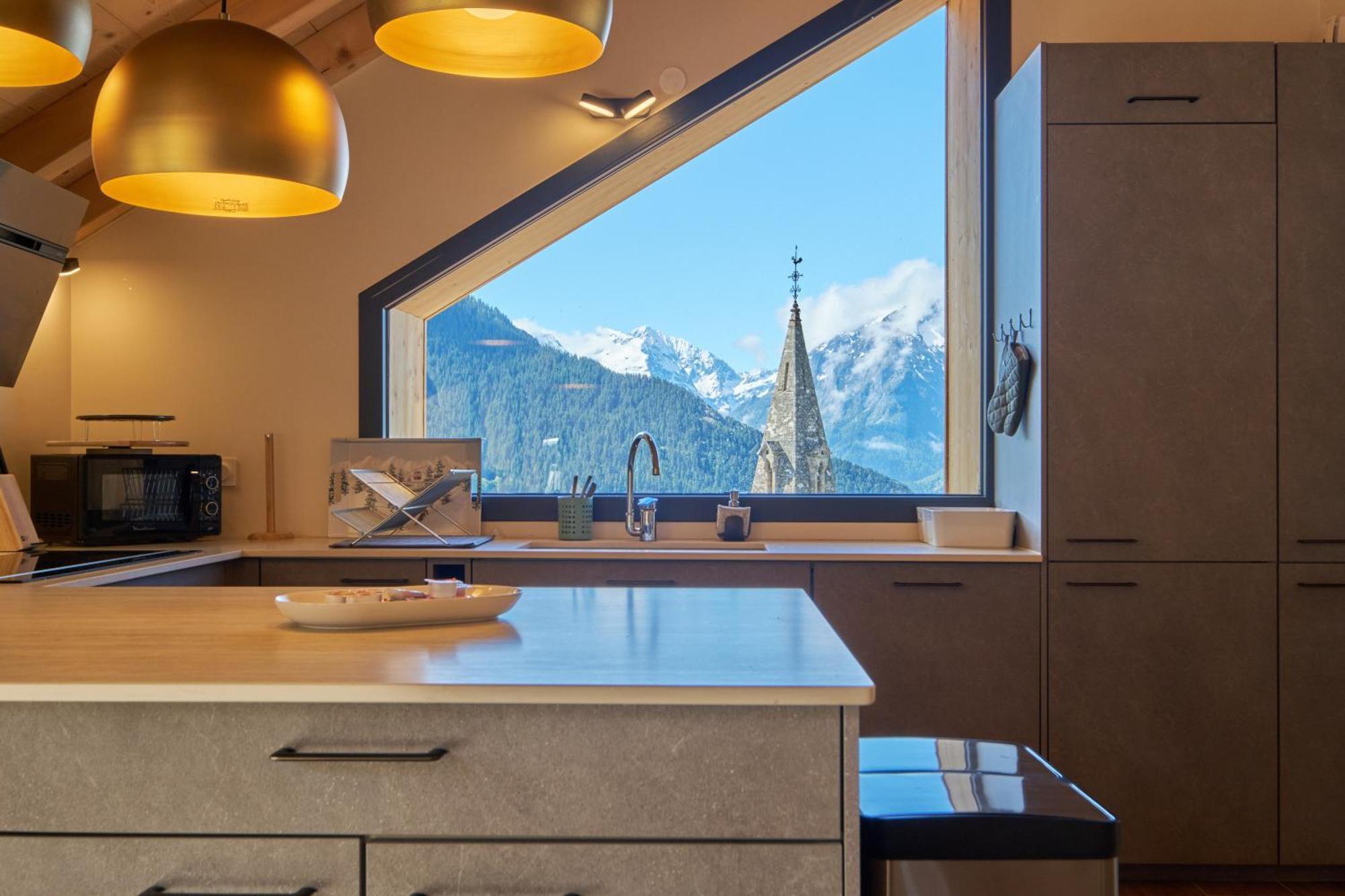 Apartamento La Grange Huez Exterior foto