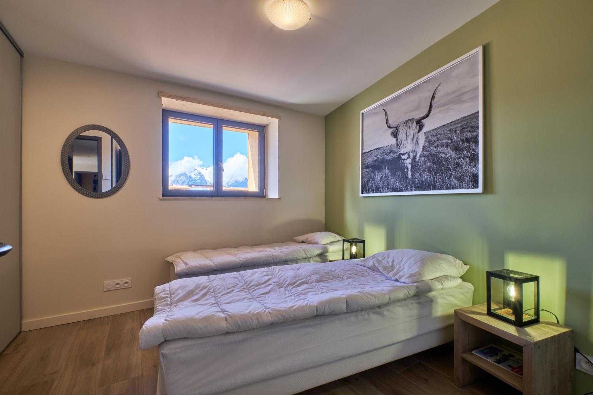 Apartamento La Grange Huez Exterior foto